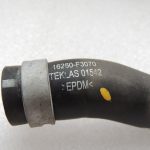 Toyota Yaris IV XP210 1.5 HEV 68kW Ūdens caurules šļūtene 16260-F3070 16260F3070 16260F3070