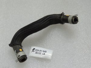 Toyota Yaris IV XP210 1.5 HEV 68kW Ūdens caurules šļūtene 16296-F3060 16296F3060