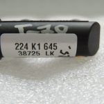 Toyota Yaris IV XP210 1.5 HEV 68kW Ūdens caurules atloks 87248-K0080 87248K0080