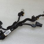 Toyota Yaris IV XP210 1.5 HEV 68kW degvielas iesmidzināšanas kolektora vadu instalācija 82125-K0030