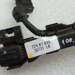 Toyota Yaris IV XP210 1.5 HEV 68kW degvielas iesmidzināšanas kolektora vadu instalācija 82125-K0030