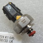 Toyota Yaris IV XP210 1.5 HEV 68kW degvielas iesmidzināšanas sensors 89458-33041 8945833041