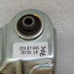 Toyota Yaris IV XP210 1.5 HEV 68kW Invertora kronšteina atbalsts R G9215K0010