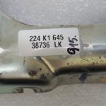 Toyota Yaris IV XP210 1.5 HEV 68kW Invertora kronšteina atbalsts F G9214K0010