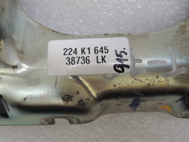 Toyota Yaris IV XP210 1.5 HEV 68kW Invertora kronšteina atbalsts F G9214K0010