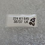 Toyota Yaris IV XP210 1.5 HEV 68kW Eļļas mērknaibles 15301-F3020 1530115070