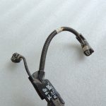Toyota Yaris IV XP210 HEV Autostāvbremžu elektroinstalācijas siksna kreisā 890C0-K0020