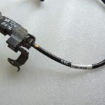 Toyota Yaris IV XP210 HEV Autostāvbremžu elektroinstalācijas siksna kreisā 890C0-K0020