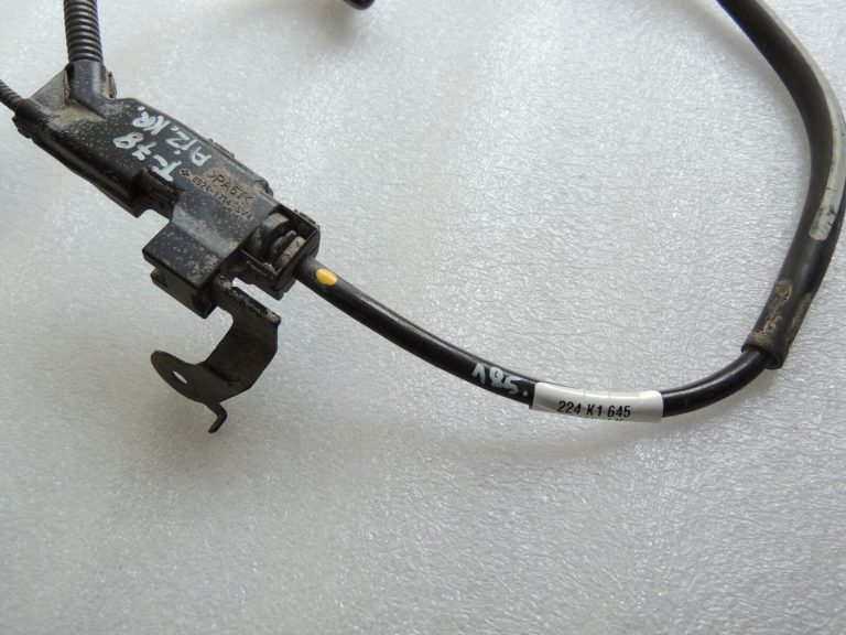 Toyota Yaris IV XP210 HEV Autostāvbremžu elektroinstalācijas siksna kreisā 890C0-K0020