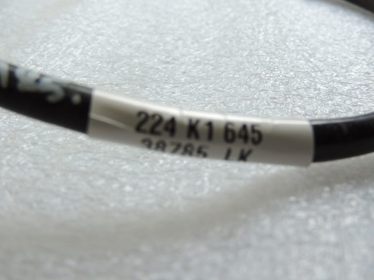 Toyota Yaris IV XP210 HEV Autostāvbremžu elektroinstalācijas siksna kreisā 890C0-K0020