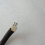 Toyota Yaris IV XP210 HEV Autostāvbremžu elektroinstalācijas siksna labā 890C0-K0010