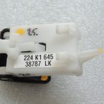 Toyota Yaris IV XP210 HEV motora pārsega atbrīvošanas rokturis 53601F4020C0
