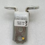 Toyota Yaris IV XP210 HEV White 089 durvju eņģe priekšējā kreisā augšējā 6872002060