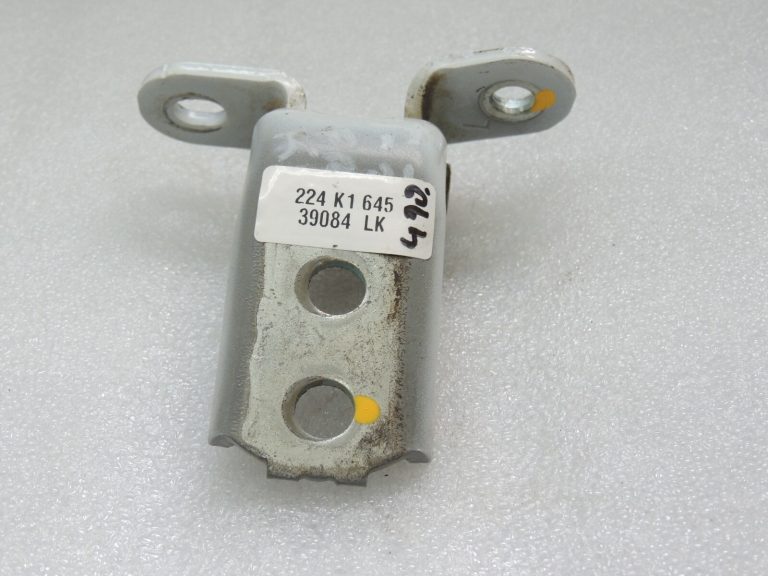Toyota Yaris IV XP210 HEV White 089 durvju eņģe priekšējā kreisā augšējā 6872002060