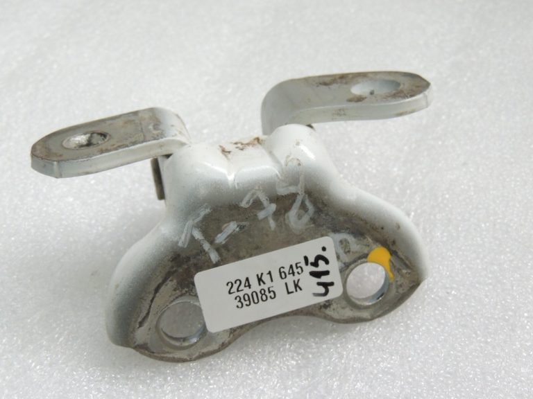Toyota Yaris IV XP210 HEV White 089 durvju eņģes priekšējā kreisā apakšējā daļa 6874002050