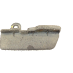 Toyota Yaris IV XP210 Aizmugurējā kreisā apakšējā dubļu atloka 65632-K0030 65632K0030