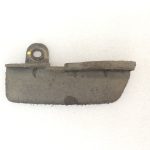 Toyota Yaris IV XP210 Aizmugurējā kreisā apakšējā dubļu atloka 65632-K0030 65632K0030