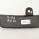 Toyota Yaris IV XP210 Aizmugurējā kreisā apakšējā dubļu atloka 65632-K0030 65632K0030
