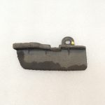 Toyota Yaris IV XP210 Aizmugurējais kreisais dubļu atloks 65631-K0030 65631K0030