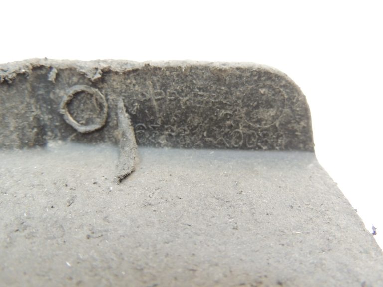 Toyota Yaris IV XP210 Aizmugurējais kreisais dubļu atloks 65631-K0030 65631K0030