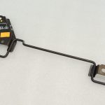 Toyota Yaris IV XP210 ISOFIX kronšteins aizmugurējais labais 73705K0010 73705-K0010