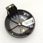 Toyota Yaris IV XP210 sēdekļa regulēšanas sviras kreisais vāks 72551K0010