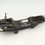 Toyota Yaris IV XP210 Aizmugures kreiso durvju roktura rāmis 69204-K0020 69204K0020