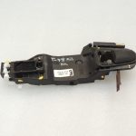 Toyota Yaris IV XP210 Aizmugures kreiso durvju roktura rāmis 69204-K0020 69204K0020