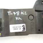 Toyota Yaris IV XP210 Aizmugures kreiso durvju roktura rāmis 69204-K0020 69204K0020