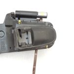 Toyota Yaris IV XP210 Aizmugures kreiso durvju roktura rāmis 69204-K0020 69204K0020