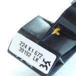 Toyota Yaris IV XP210 Aizmugurējā bampera balsta kronšteins labajā pusē 52155-K0010
