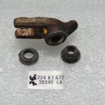 Alfa Romeo Giulietta 940 2.0JTD 140CV Degvielas iesmidzinātāju kronšteins 55235294 55235265