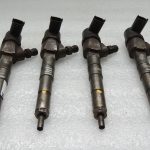 Alfa Romeo Giulietta 940 2.0JTD 140CV degvielas iesmidzinātāju komplekts 55209382