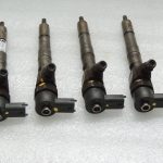 Alfa Romeo Giulietta 940 2.0JTD 140CV degvielas iesmidzinātāju komplekts 55209382