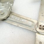 Mitsubishi Outlander III Logu regulatora mehānisms priekšējais labais 5713A344