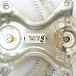 Mitsubishi Outlander III Logu regulatora mehānisms priekšējais labais 5713A344