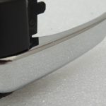 Mitsubishi Outlander III priekšējais aizmugurējais kreisais iekšējais durvju rokturis 5716A479XB Iekšējā roka