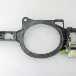 Mitsubishi Outlander III durvju roktura rāmis aizmugurējais kreisais 5746A003 roktura kronšteins