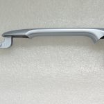 Mitsubishi Outlander III priekšējā aizmugurējā labā ārdurvju rokturis U21A 5716A014HT