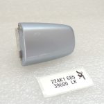 Mitsubishi Outlander III Aizmugurējā labās puses ārdurvju roktura vāciņš U21A 5746A008HT