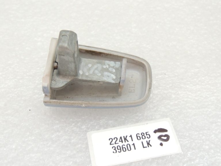 Mitsubishi Outlander III Aizmugurējais kreisais ārdurvju rokturis U21A 5746A007HT