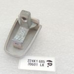 Mitsubishi Outlander III Aizmugurējais kreisais ārdurvju rokturis U21A 5746A007HT