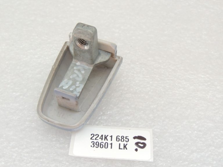 Mitsubishi Outlander III Aizmugurējais kreisais ārdurvju rokturis U21A 5746A007HT