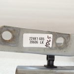 Mitsubishi outlander III motora pārsega eņģu komplekts krāsa U21A MN175241 MN175242 MN175242