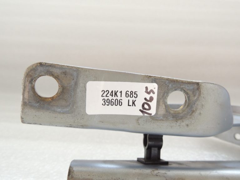 Mitsubishi outlander III motora pārsega eņģu komplekts krāsa U21A MN175241 MN175242 MN175242