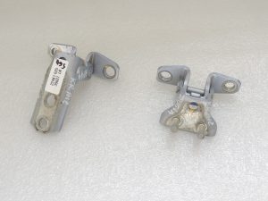 Mitsubishi Outlander III U21A Aizmugurējo kreiso durvju viru komplekts 5732A053 5702A064