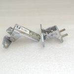 Mitsubishi Outlander III U21A Aizmugurējo kreiso durvju viru komplekts 5732A053 5702A064