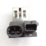 Peugeot 508 I RXH 2.0HDi dīzeļdzinēja dzesēšanas ventilatora vadības bloks 1267 J6