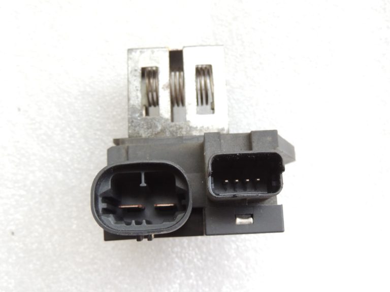 Peugeot 508 I RXH 2.0HDi dīzeļdzinēja dzesēšanas ventilatora vadības bloks 1267 J6