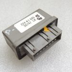 Peugeot 508 I RXH 2,0HDi dīzeļdzinējs Releju vadības bloks 6588 J6 Vadības bloks 6588J6